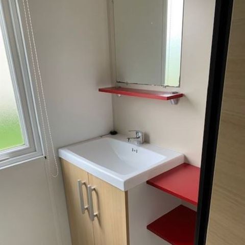 BUNGALOW 10 personnes - Gamme Confort – 4 ch – 10 pers