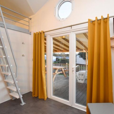 MOBILHOME 8 personas - Gama Premium - 3 habitaciones - 8 personas