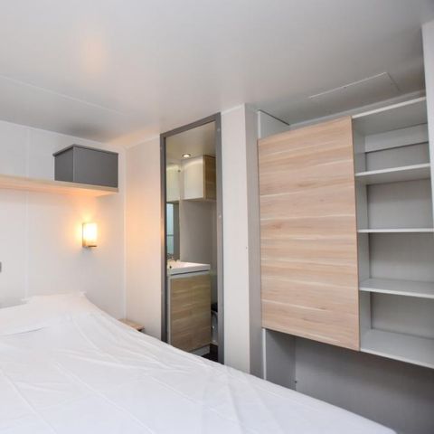 BUNGALOW 8 personnes - Gamme Premium – 3 ch – 8 pers