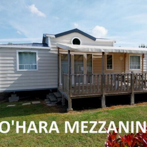 MOBILHOME 8 personas - Gama Premium – 3 camas – 8 personas – Aire acondicionado