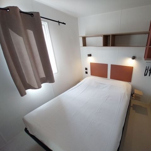 MOBILHOME 10 personas - Gama PREMIUM - 4 habitaciones - 10 personas - 2 baños