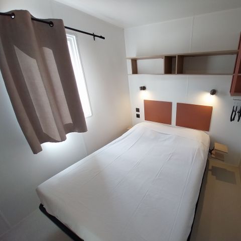 MOBILE HOME 10 people - PREMIUM Range - 4 bedrooms - 10 people - 2 bathrooms