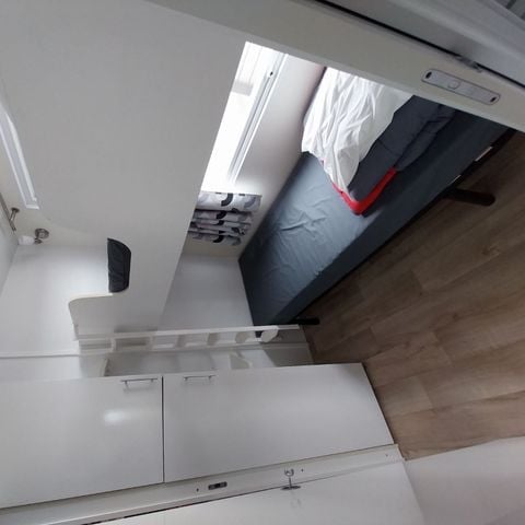 MOBILE HOME 6 people - PREMIUM SPA range - 3 bedrooms - 2 bathrooms - 6 people