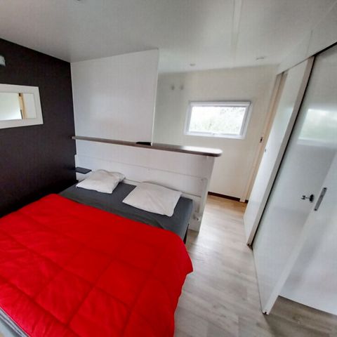 MOBILHOME 6 personas - Gama PREMIUM SPA – 3 dormitorios – 2 baños – 6 personas – Aire acondicionado