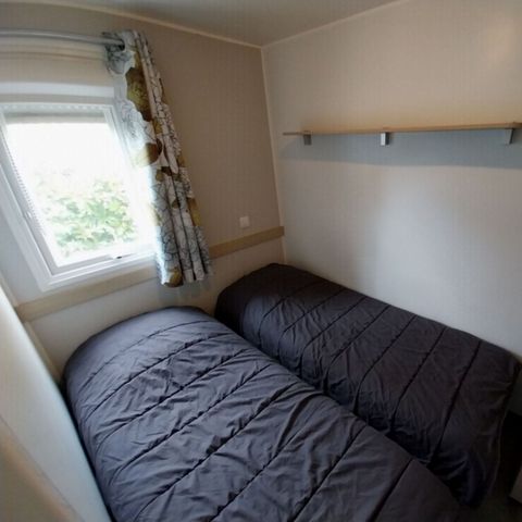 MOBILHOME 4 personas - Gama Privilège – 2 habitaciones – 4 personas – Aire acondicionado