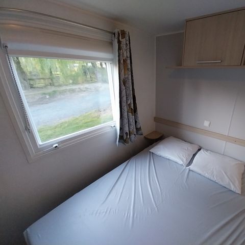 BUNGALOW 4 personnes - Gamme Traditionnelle Privilege