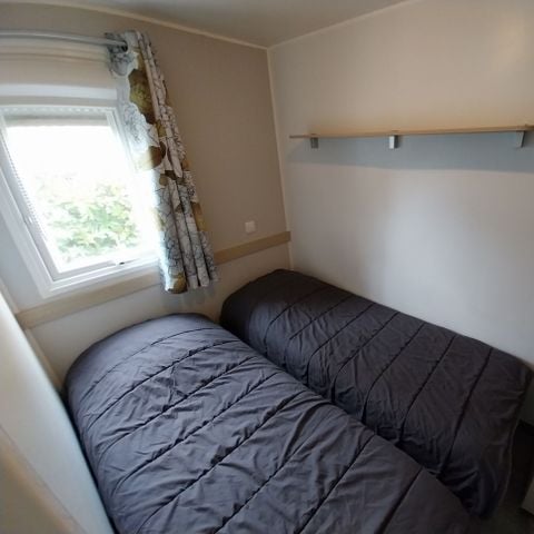 MOBILE HOME 4 people - Privilege range - 2 bedrooms - 4 pers