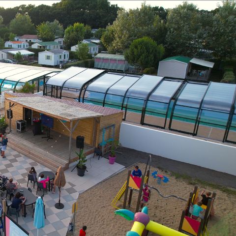 Camping Paradis - Domaine de Bellevue - Camping Vandea - Image N°5