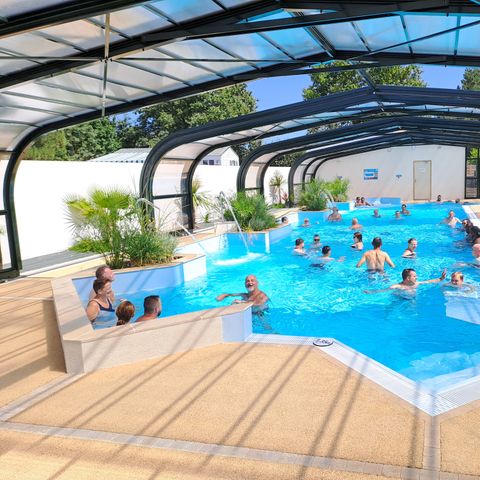 Camping Paradis - Domaine de Bellevue - Camping Vendée