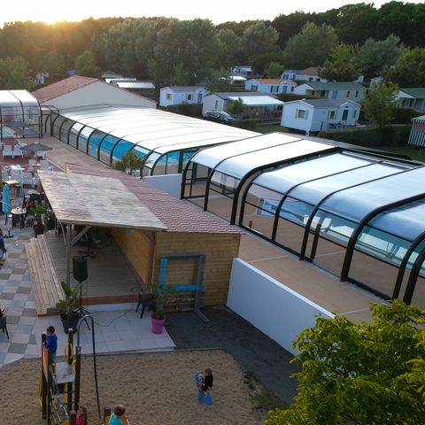 Camping Paradis - Domaine de Bellevue - Camping Vandea - Image N°3