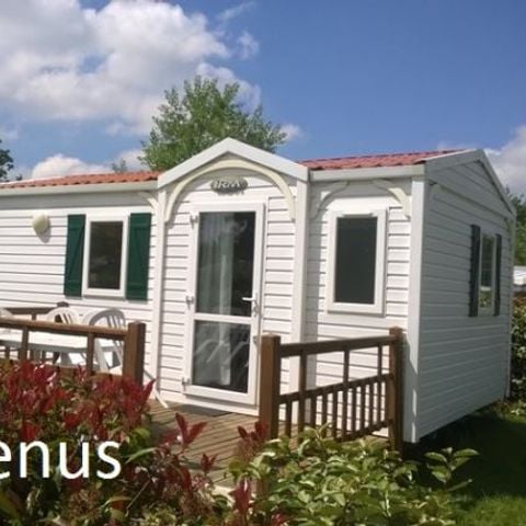 Mobilheim 4 personen - Eco range - 2 zimmer