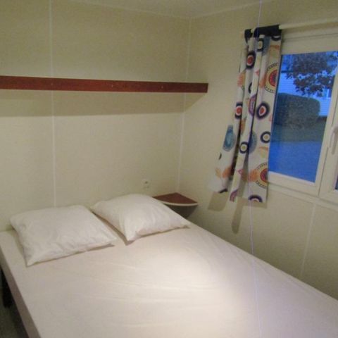 MOBILHOME 6 personas - Gama Eco - 3 habitaciones - 6 personas