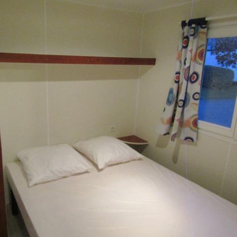 Stacaravan 6 personen - Eco reeks - 3 slaapkamers
