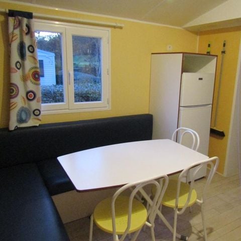Mobilhome 6 personnes - Gamme Eco – - 3 chambres