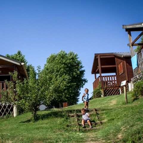 Chalet 4 personen - Kastanienbäume