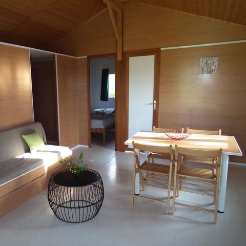 Chalet 4 personen - Kastanienbäume
