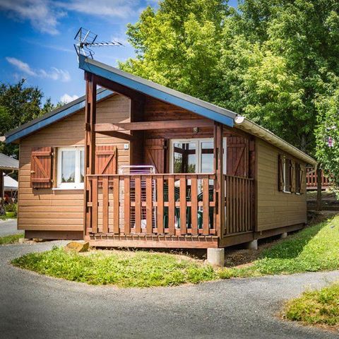 Chalet 4 personen - Kastanienbäume