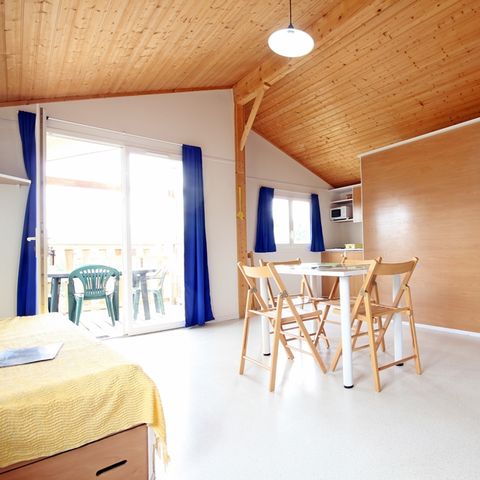 Chalet 4 personen - Kastanienbäume