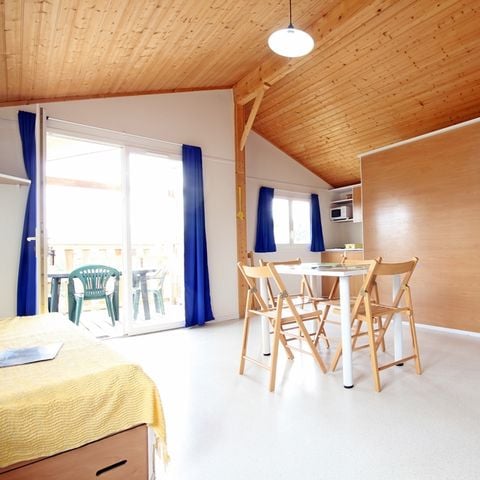 Chalet 4 persons - Chestnut trees