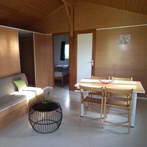 CHALET 4 people - COMFORT