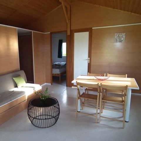 Chalet 4 personen - COMFORT