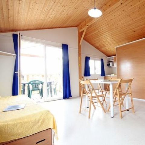 CHALET 4 personnes - CONFORT