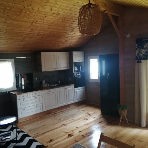 Chalet 2 personen - Premium koppel