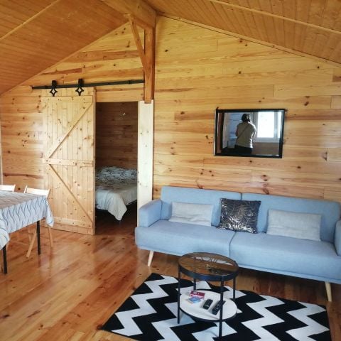 Chalet 2 persons - Premium Couple