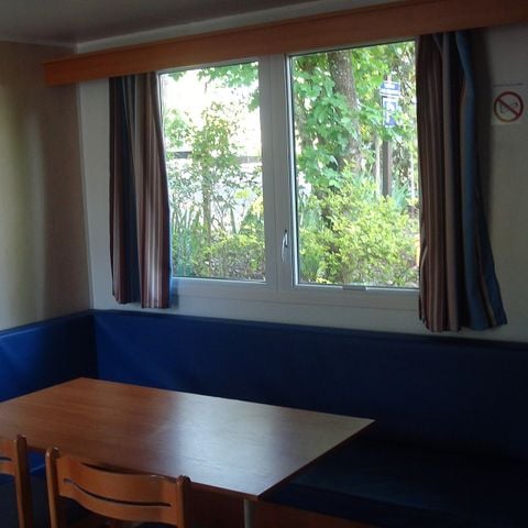 MOBILE HOME 6 people - MRI