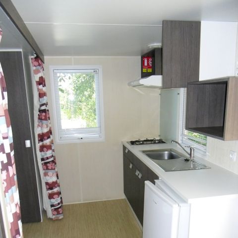 BUNGALOW 2 personnes - Super Astria