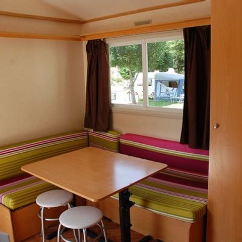 MOBILHOME 6 personas - RODILLO SOLAR
