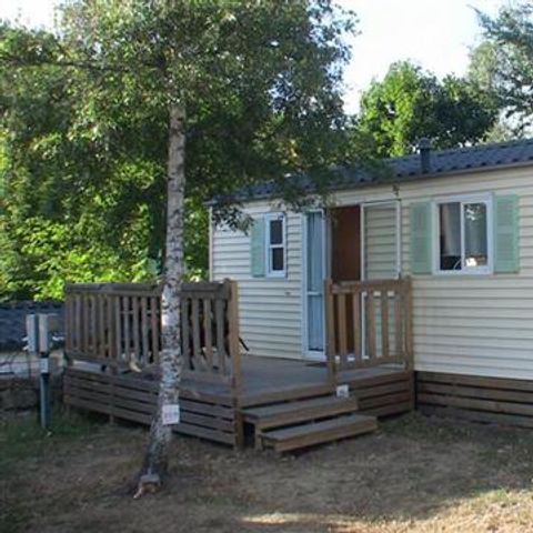 MOBILE HOME 4 people - 18H