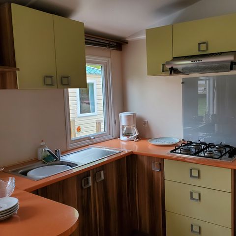 BUNGALOW 4 personnes - 18H