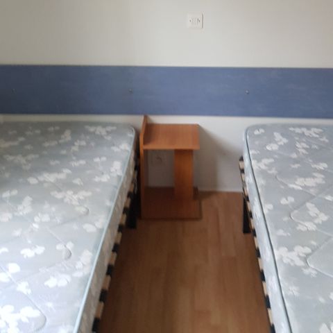 BUNGALOW 4 personnes - 5H