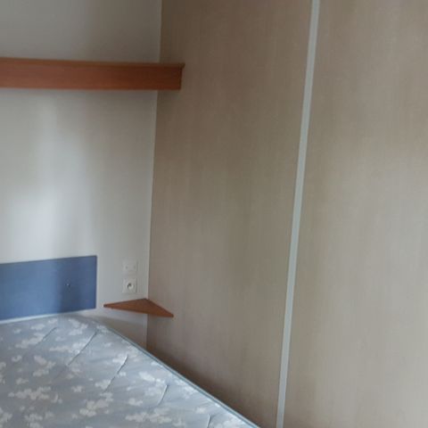 Stacaravan 4 personen - 7H