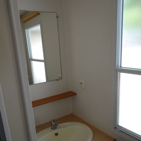 MOBILHOME 4 personnes - 7H