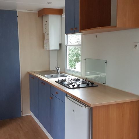 CASA MOBILE 4 persone - 7H
