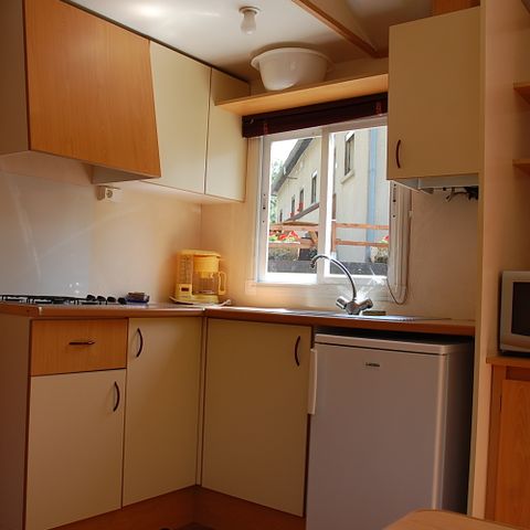 BUNGALOW 4 personnes - 19H