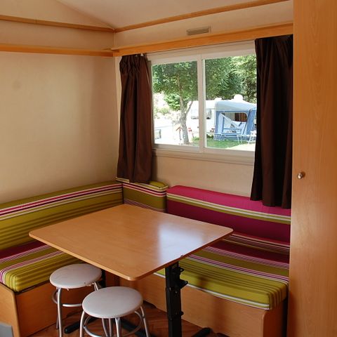 MOBILE HOME 4 people - 19H