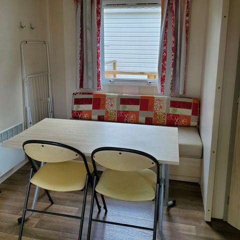 MOBILHOME 4 personas - 19H