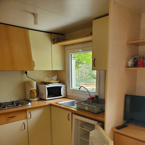 MOBILE HOME 4 people - M2