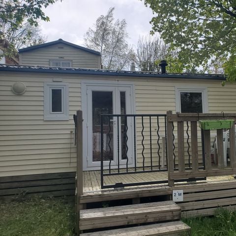 MOBILHOME 4 personnes - M2