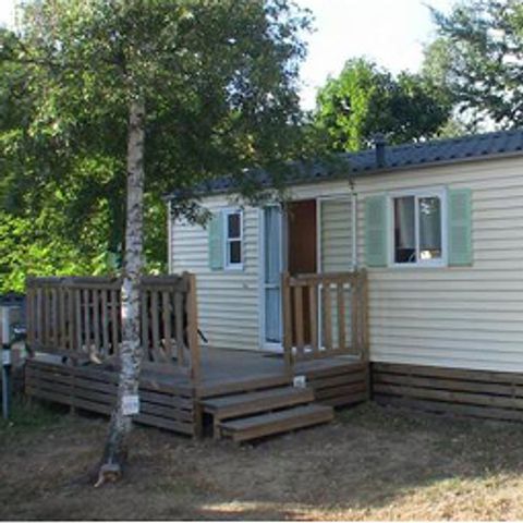 CASA MOBILE 4 persone - RULLO SOLARE