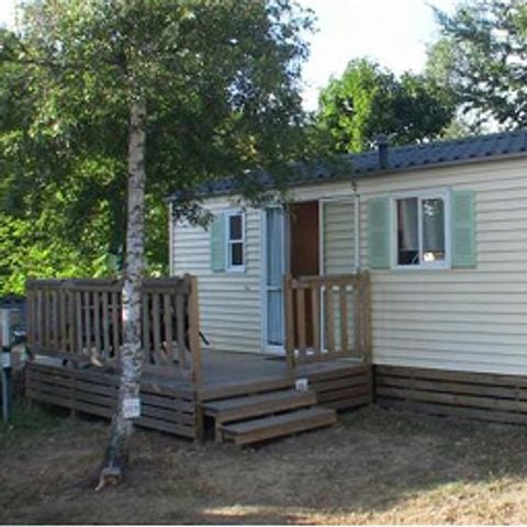 Stacaravan 4 personen - ZON ROLLER