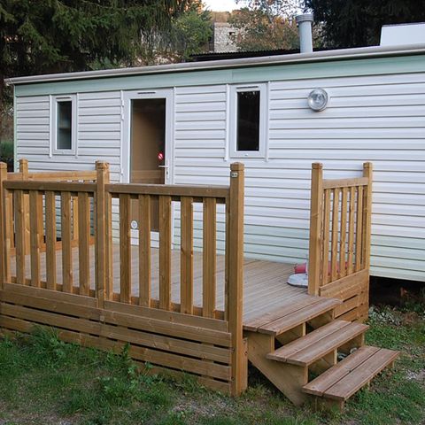 MOBILE HOME 4 people - MRI