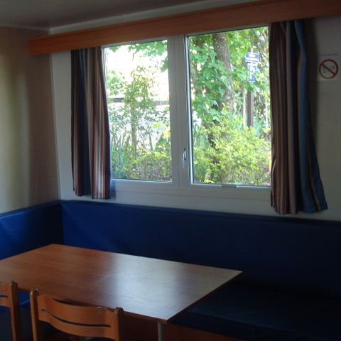 MOBILE HOME 4 people - MRI