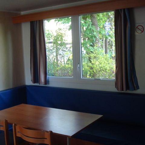 Stacaravan 4 personen - MRI