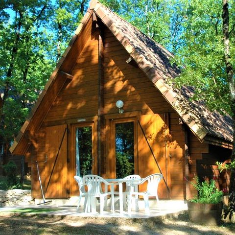 CHALET 4 persone - CHALET DUPLEX 4 POSTI