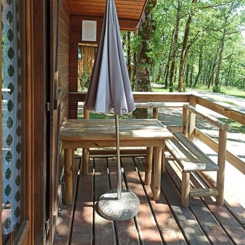 CHALET 5 personnes - Chalet 5 places - Authentique