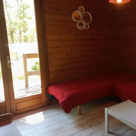 Chalet 5 Personen - Chalet 5 Personen - Authentisch